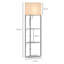 Braylah 159cm Tray Table Floor Lamp-60013680
