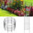 38.6 Ft. H x 13 Ft. W Fence Panels with Panel(s) Included