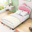 Lit plateforme en cuir avec tête de lit Carlyn-1592858038-1544468833