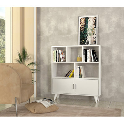 Hopelynn Storage Bookcase