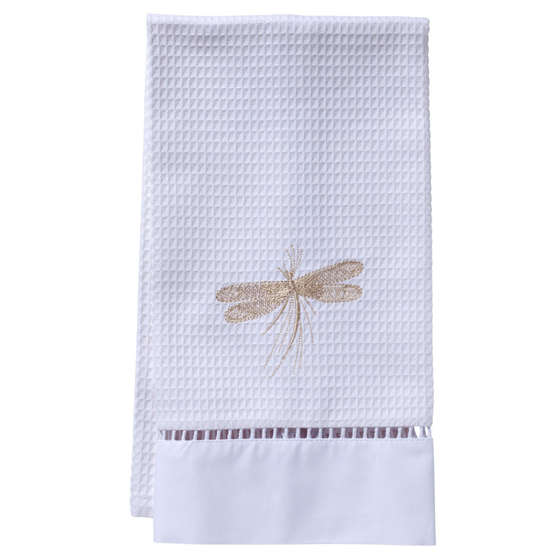 Micheal Waffle Hand Towel