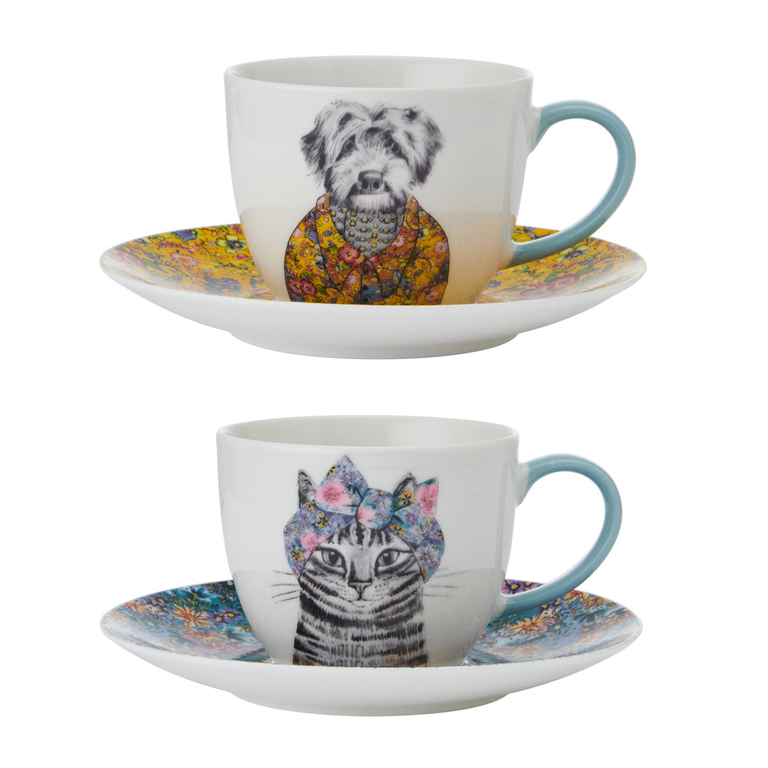 Tipperleyhill Clay Teacup