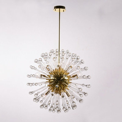 9 - Light Chandelier