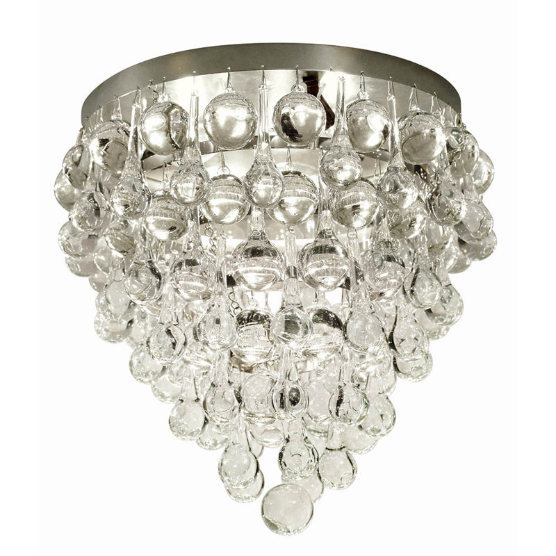 Borealis 5 - Light Flush Mount