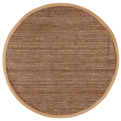Auckland Flatweave Natural Area Rug