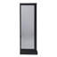 Catarcio 44'' W Antique Silver Electric Fireplace with 5100 BTU