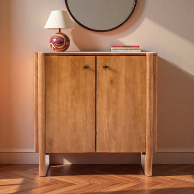 Popular retro storage shoe cabinet