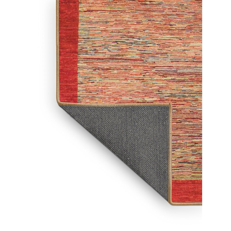 Tapis abstrait moderne 1572, Rectangle 2 pi x 4 pi