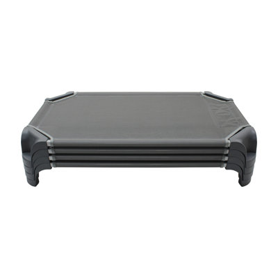 Kids Cot Assembled, 4-Pack