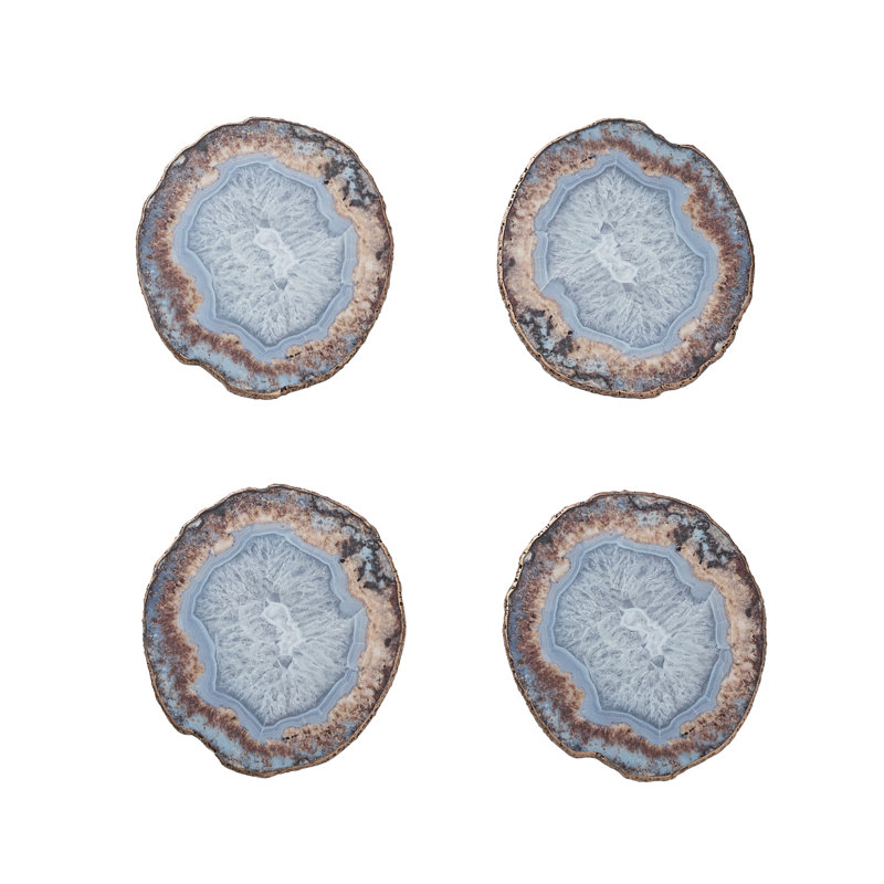 Strata Drink Coasters in a Gift Box