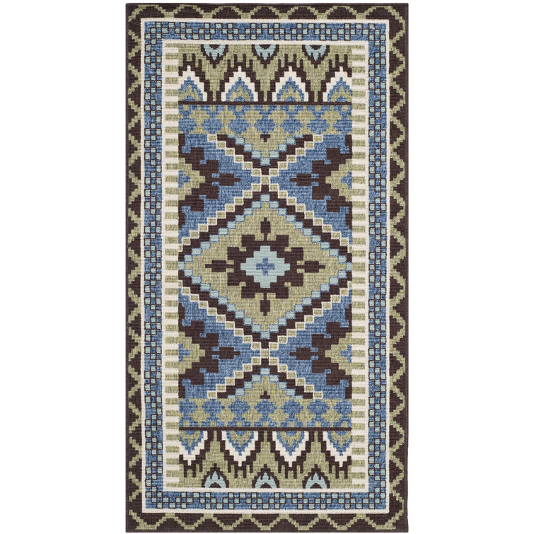 Northpoint Performance Southwestern Indoor/Outdoor Area Rug