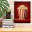 Toile épique «Popcorn Pop» par Andreas Magnusson, 12 po x 16 po-106173415