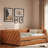 Upholstered Daybed With Trundle And Led-1500560676
