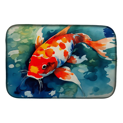 Tapis de séchage
