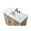 Meuble-lavabo simple 42 po en chêne naturel-694370432