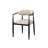 Bojan 19.5'' H Fabric Upholstered Dining Chair