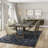 Maple Solid Wood Dining Table-27888429-27888437