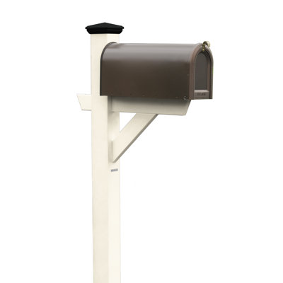 Eggers 76.8'' H Square Standard Post