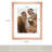 Gallery Frames, With Mat & Plexiglass, Wall/Tabletop Display-604267559-604267567