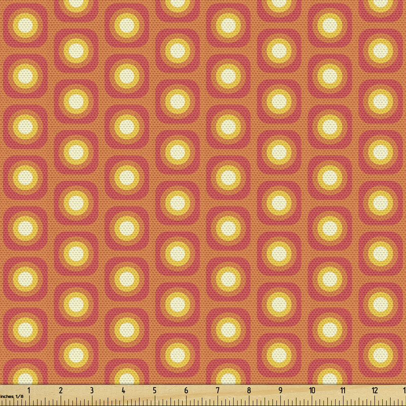 Chiquetta Squarcles Elements Multi-Purpose Fabric
