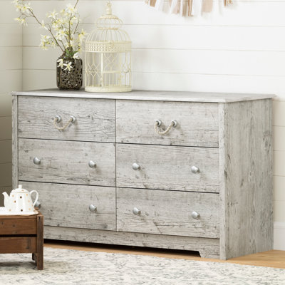 Commode 6 tiroirs Hoyer