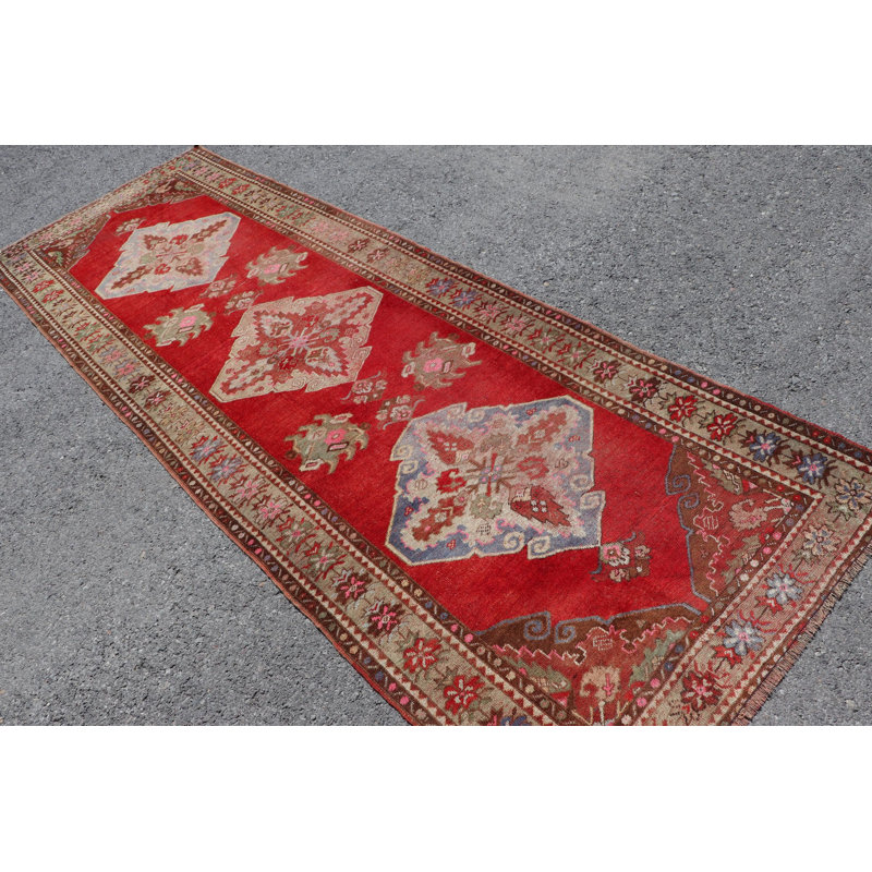 Tapis rouge Anatolian