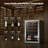 20 Bottle 85 Cans Wine Beverage Fridge