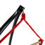 Roxana Durable Metal Hammock Chair Stand