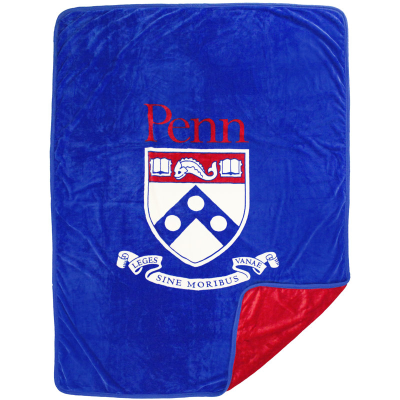 Couverture University XL, Université de Pennsylvanie