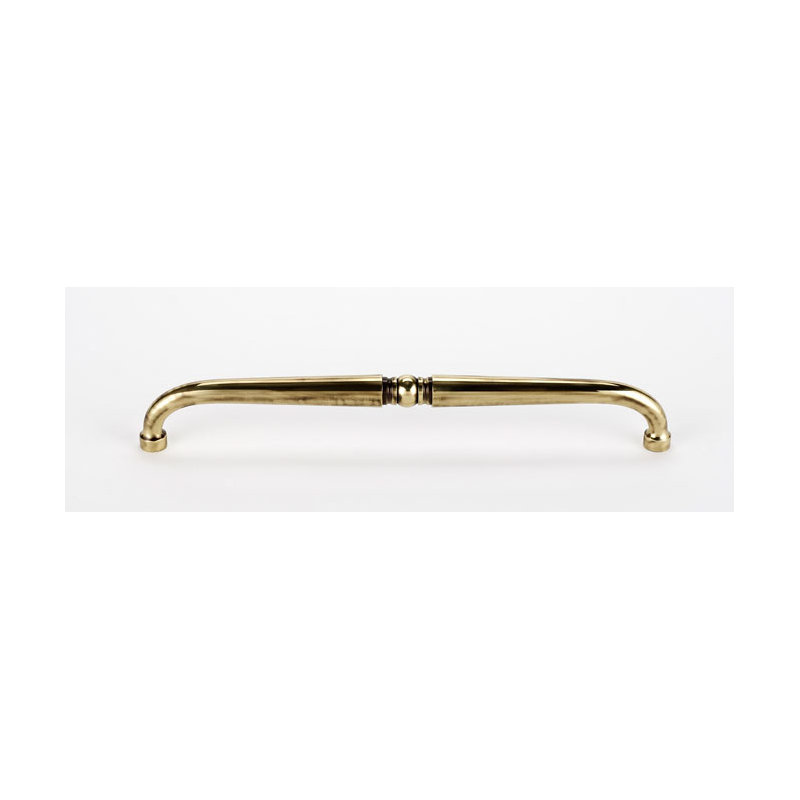 Pulls I 18" Center to Center Appliance Pull, Antique English Matte, 10" 