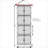 Elegant Corner Cabinet with Ample Storage and Durable Design for Modern Living Spaces-682823330