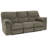 Alphons 93'' Upholstered Reclining Sofa-73473809