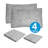 Microfiber Paisley Sheet Set-16874894-16939561