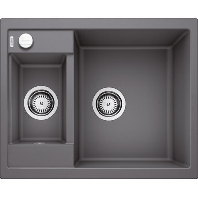 Metra 1.5 Bowl Inset Kitchen Sink