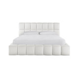Upholstered King Bed