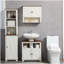 Armoire de salle de bain Axelrad