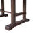 6-Piece Dining Table Set, 60Inch To 78Inch Extendable Wood Dining Table With Removable Leaf, Kitchen Table Set With 4 Upholstered Side Chair And Bench, Dining Table Set For 6-1640482573