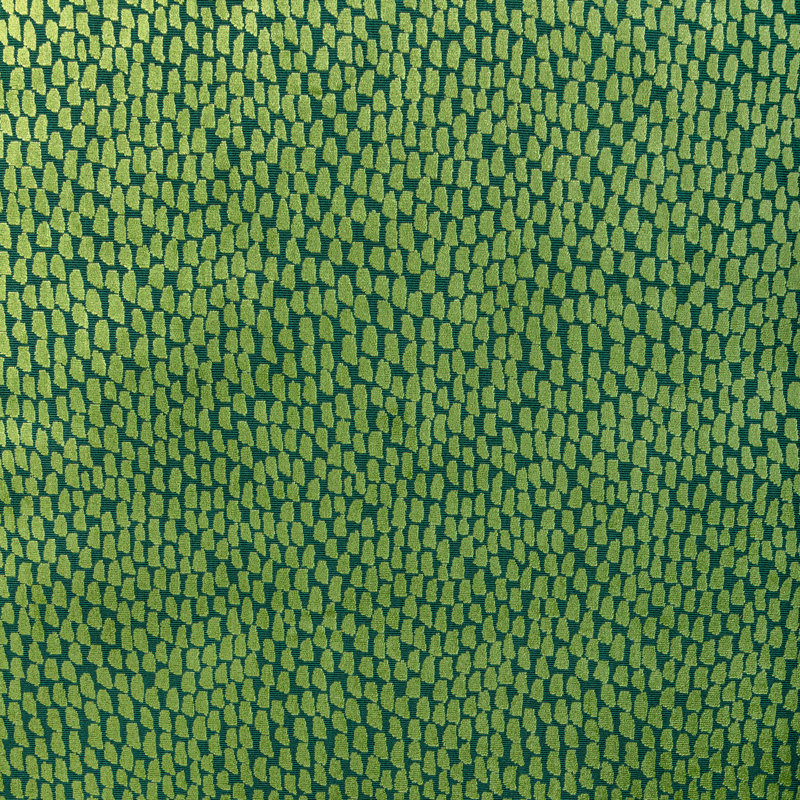 Gem Fabric, Green