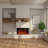 Melody Series Multi-sided Smart Electric Fireplaces-1871642860