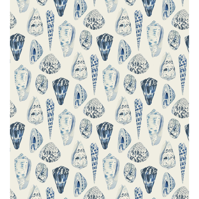 Coquina Animal Print Wallpaper Roll, Porcelain