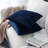 Solid Velvet Reversible Pillow Cover-2041353554-2022972990