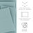 Becky Cameron 1800 Series Double-Brushed Microfiber 4 Piece Sheet Set-1051532635-990926339