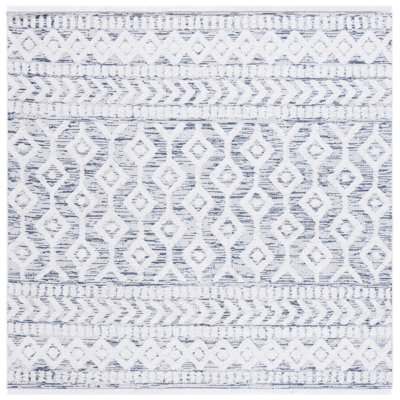 Buz Performance Geometric Rug