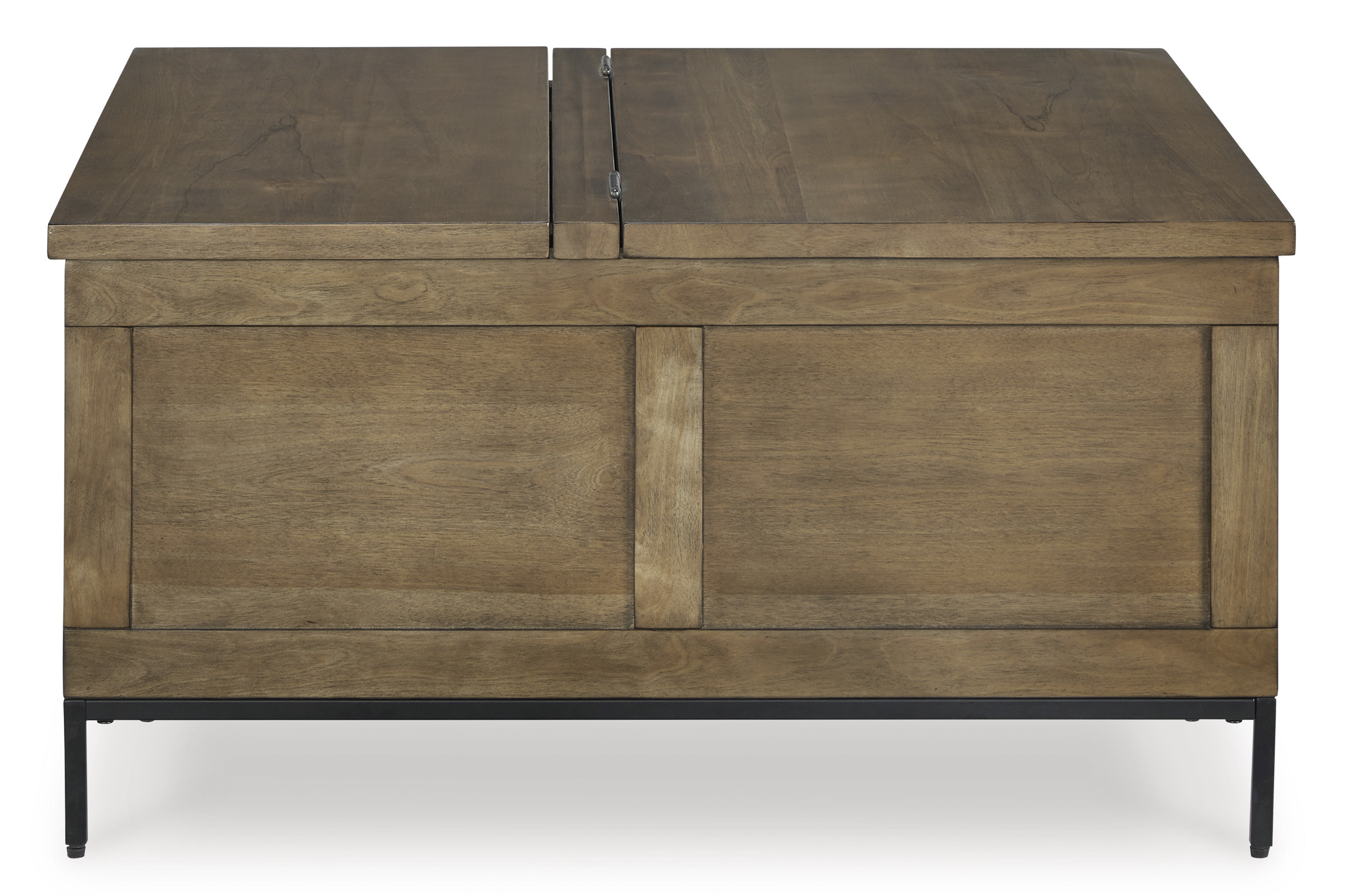 Torlanta - Lift Top Cocktail Table - Brown