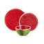 3 Piece Place Setting Set, Service for 1