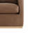 Bobbi Genuine Leather Swivel Armchair-109286173