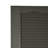 Custom Louvered Shutter with Cathedral Top-98382078-98876364-98382085