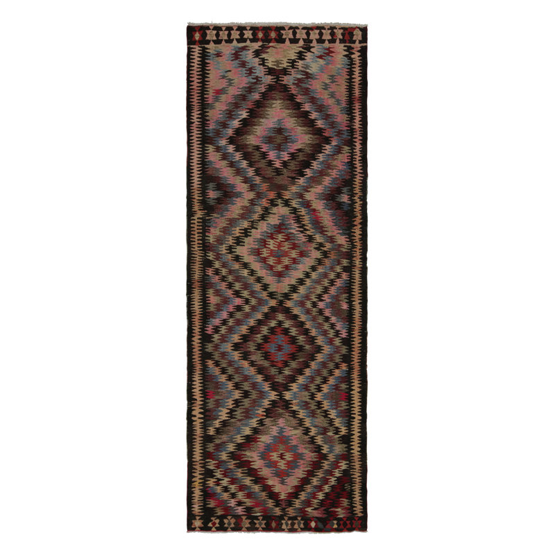 One-of-a-Kind Runner 4'10" X 13' Area Rug