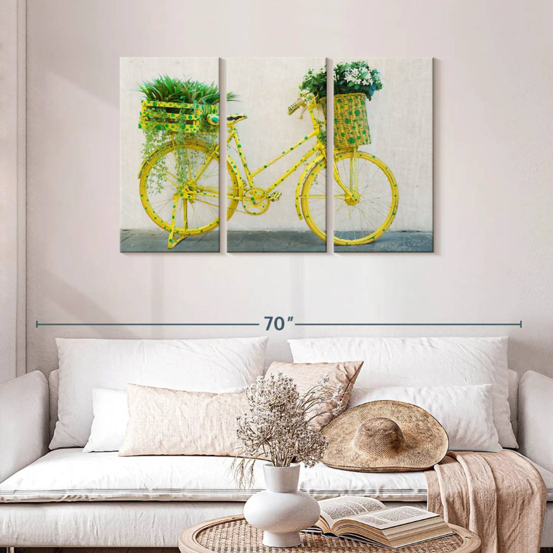 Bicycle Garden