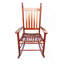 Chaise berçante en bois-1783751479